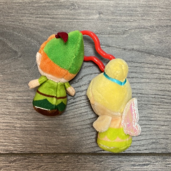 Hallmark Disney Pater Pan mini itty bittys - Picture 2 of 2